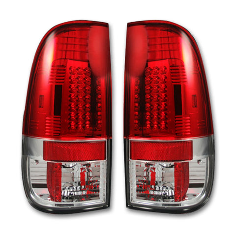 264176RD Recon LED Tail Lights