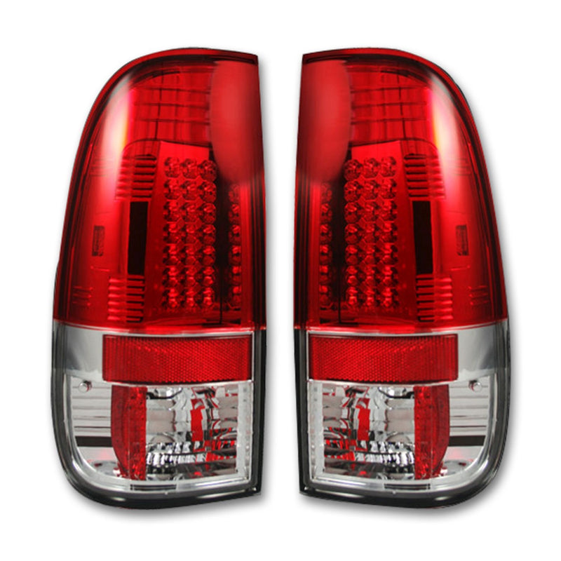 264176RD Recon LED Tail Lights