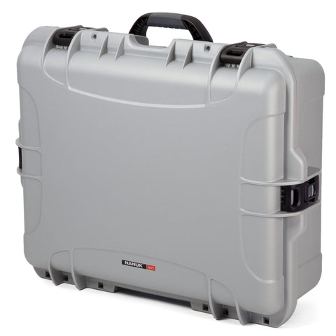 Waterproof Nanuk 945 Hard Case Empty - Silver