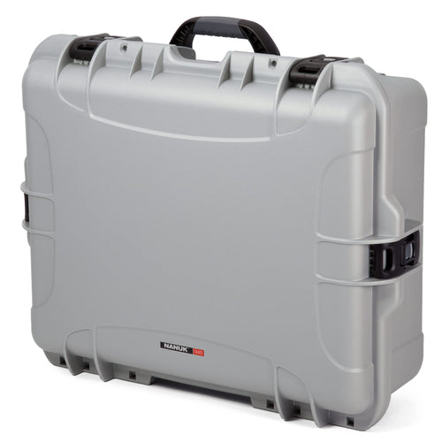 Waterproof Nanuk 945 Hard Case Empty - Silver