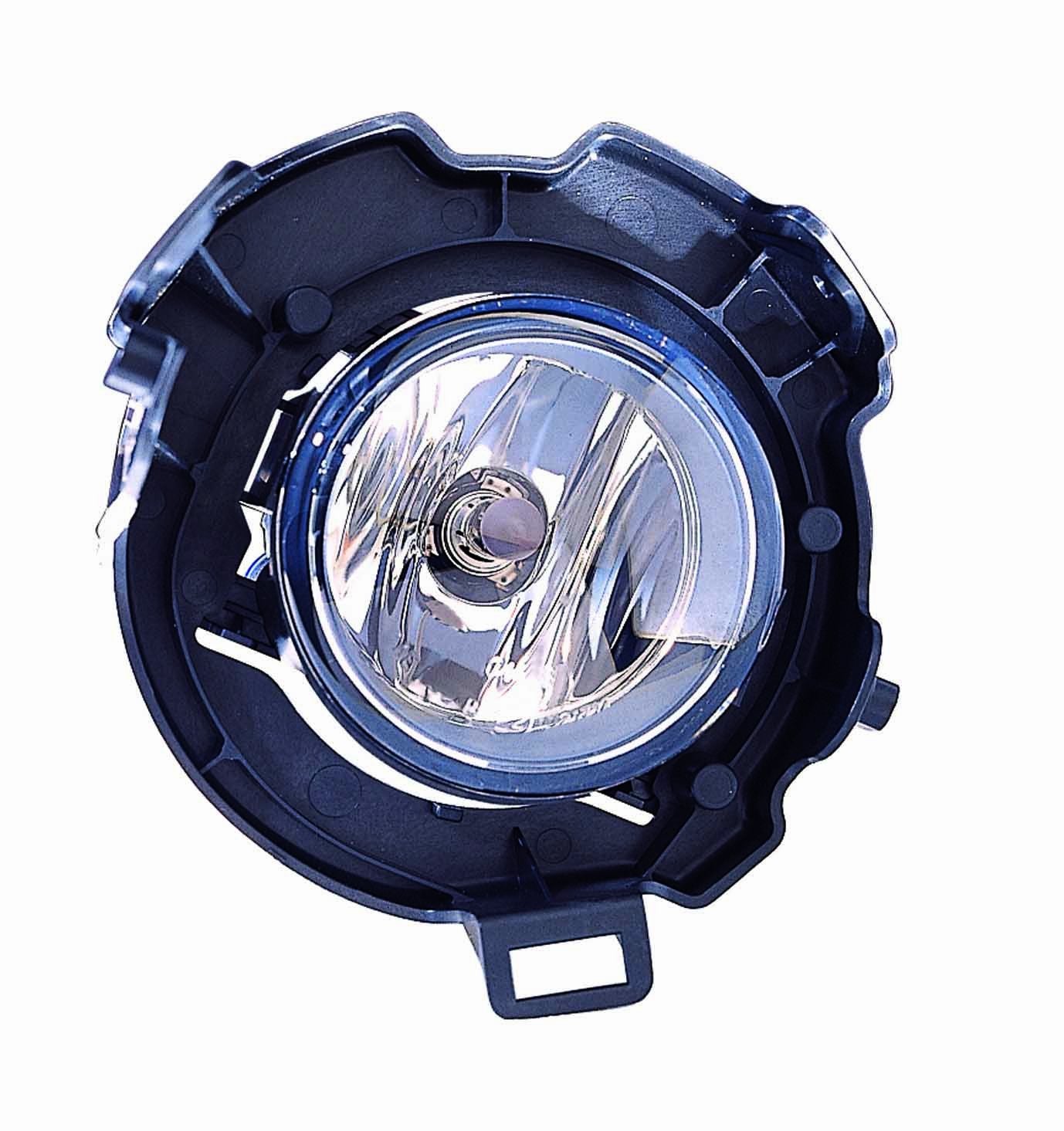 Replacement DEPO 315-2025R-AQ Passenger Side Fog Light Assembly