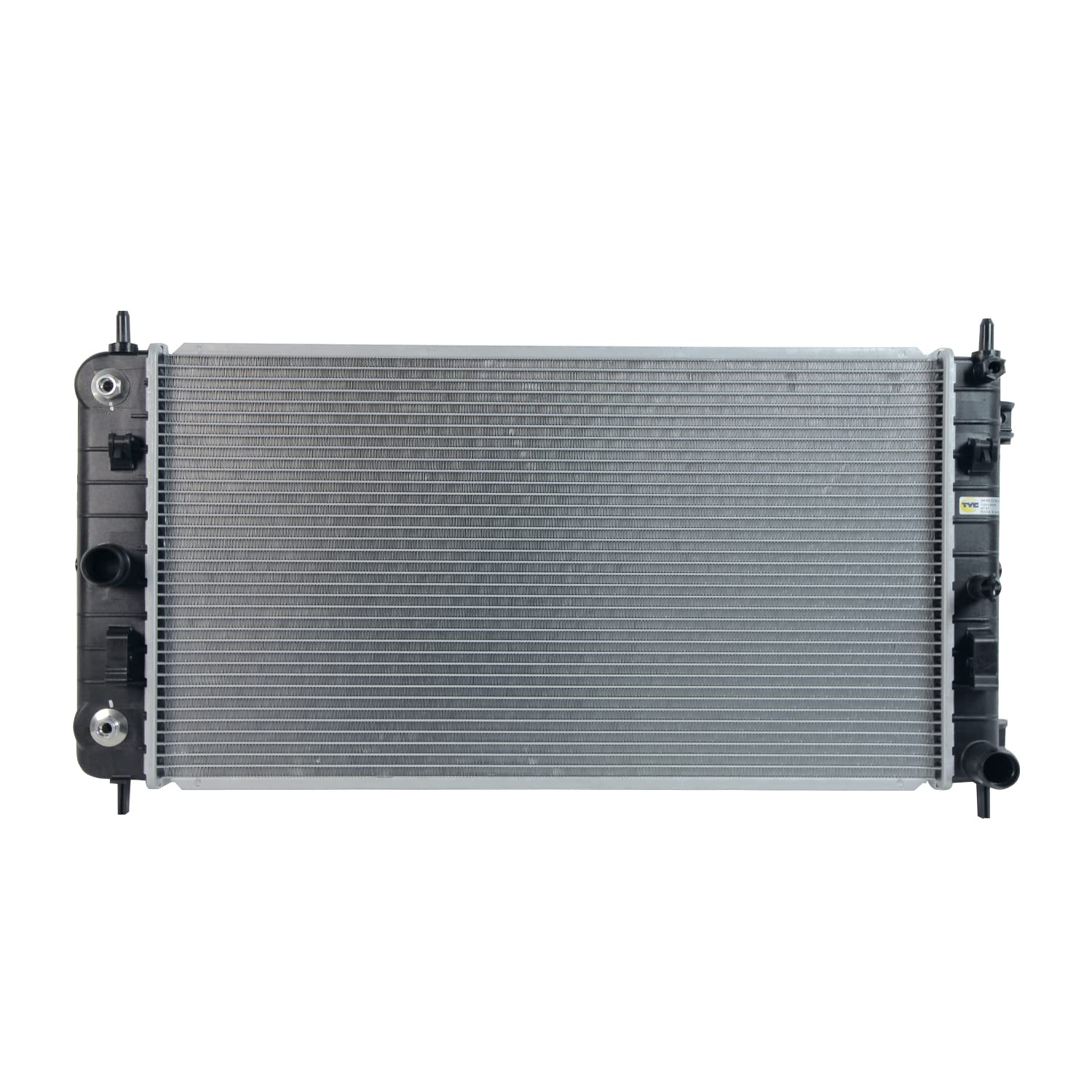 Radiator TYC 2727 Compatible with 2004-2006 Chevrolet Malibu