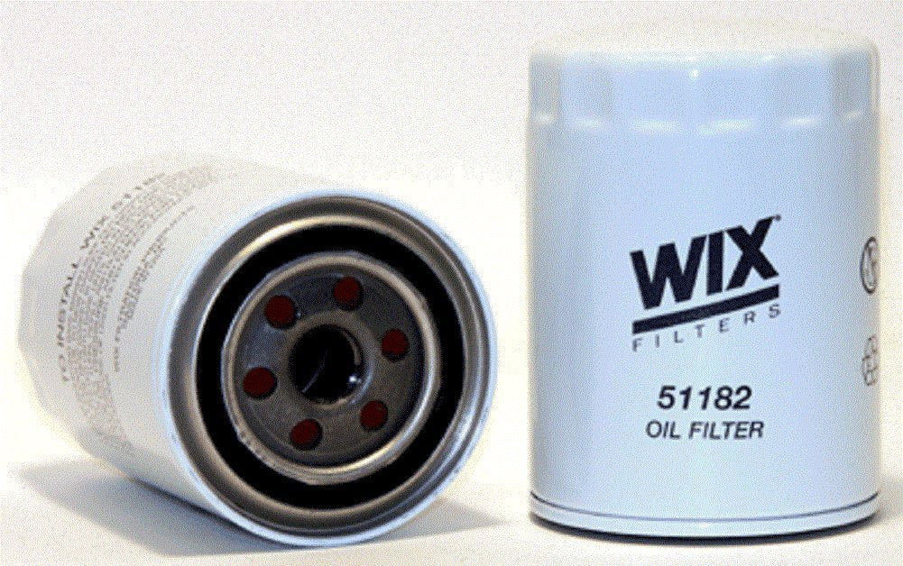Spin-On Wix Lube Filter - Case of 12 51182