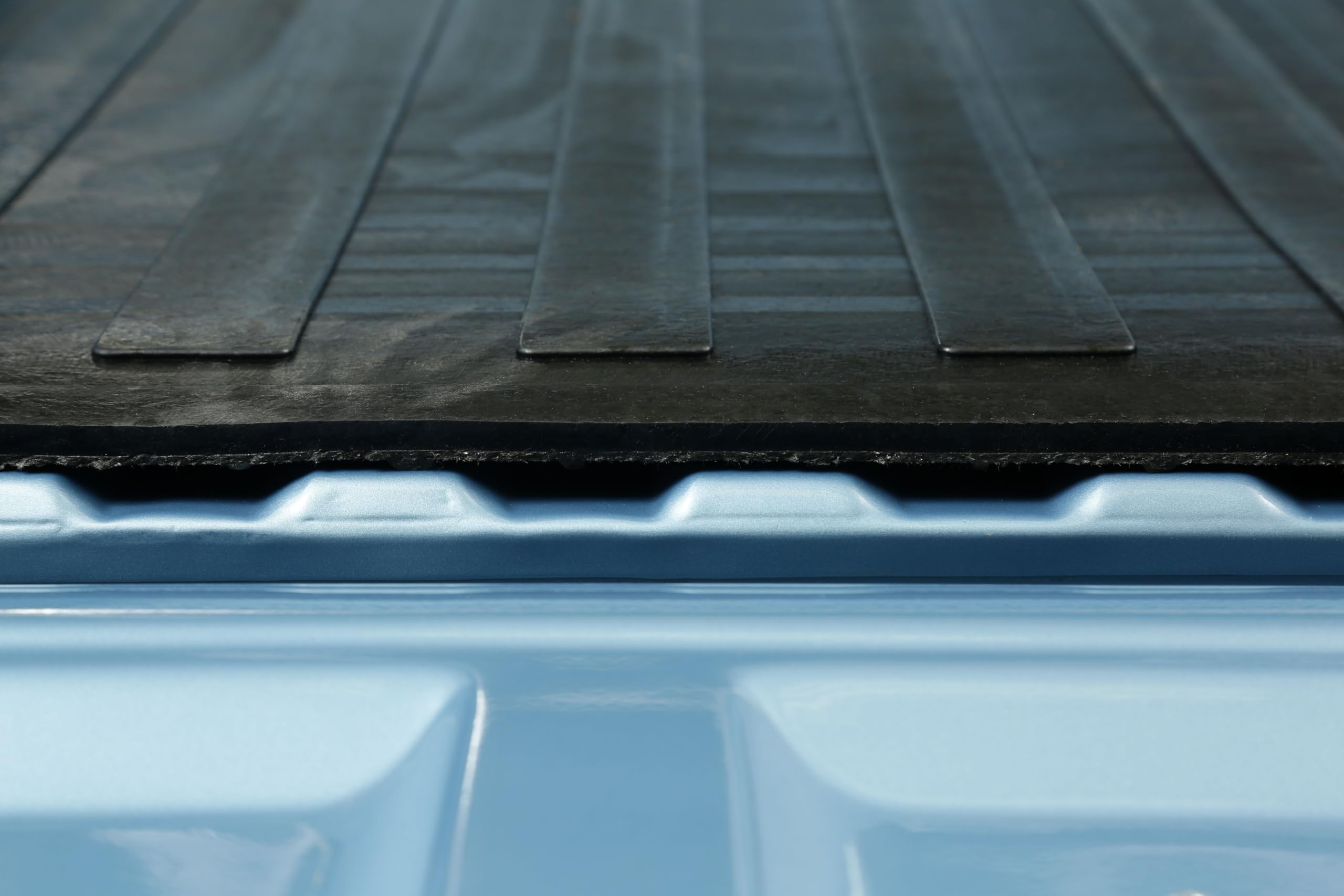 Truck Bed Mat Brothers Trucks 06-7387BM - Black
