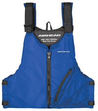 Blue Yukon Base Paddle Vest