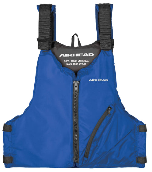 YUKON BASE Airhead Paddle Vest, Blue, X-Large