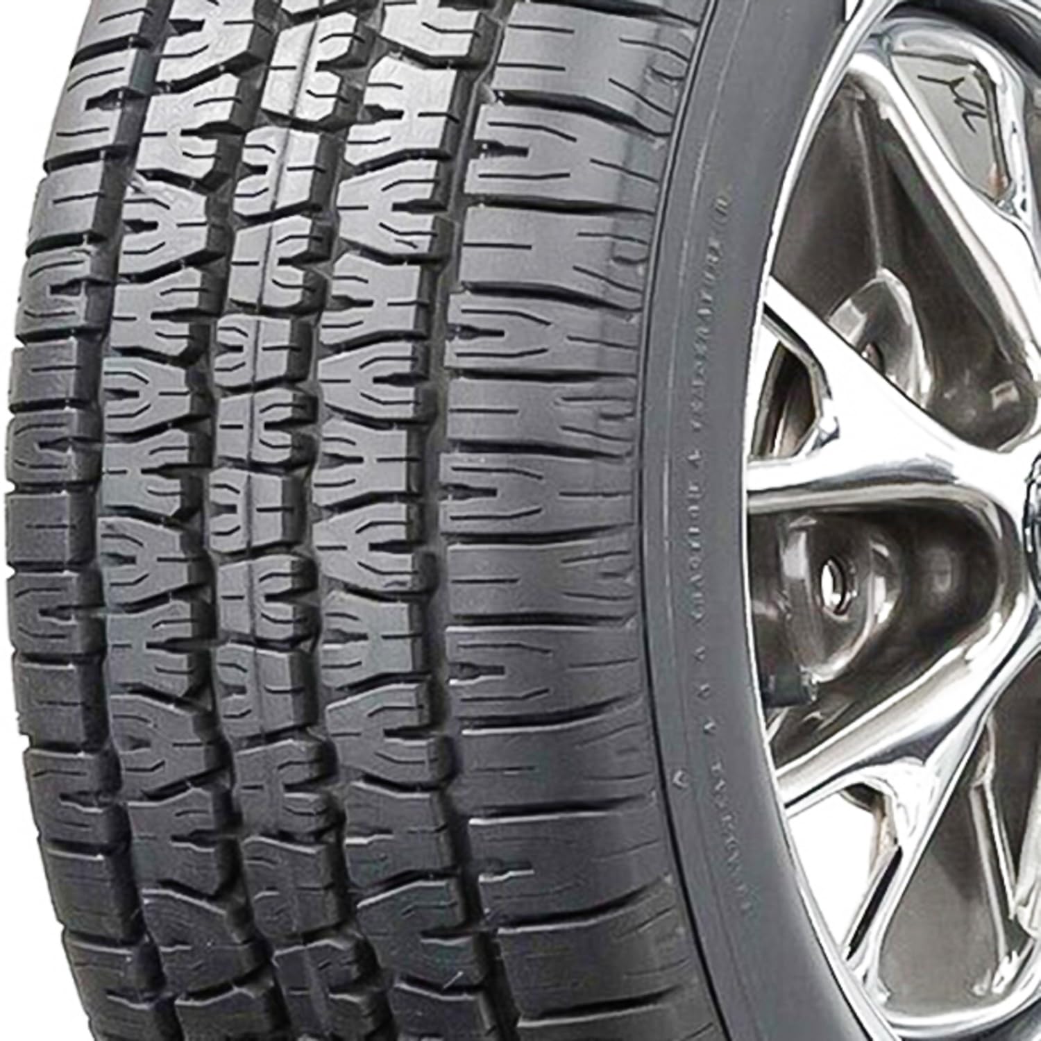BFGoodrich All Season Radial T/A Car Tire for Passenger Cars, P275/60R15 107S