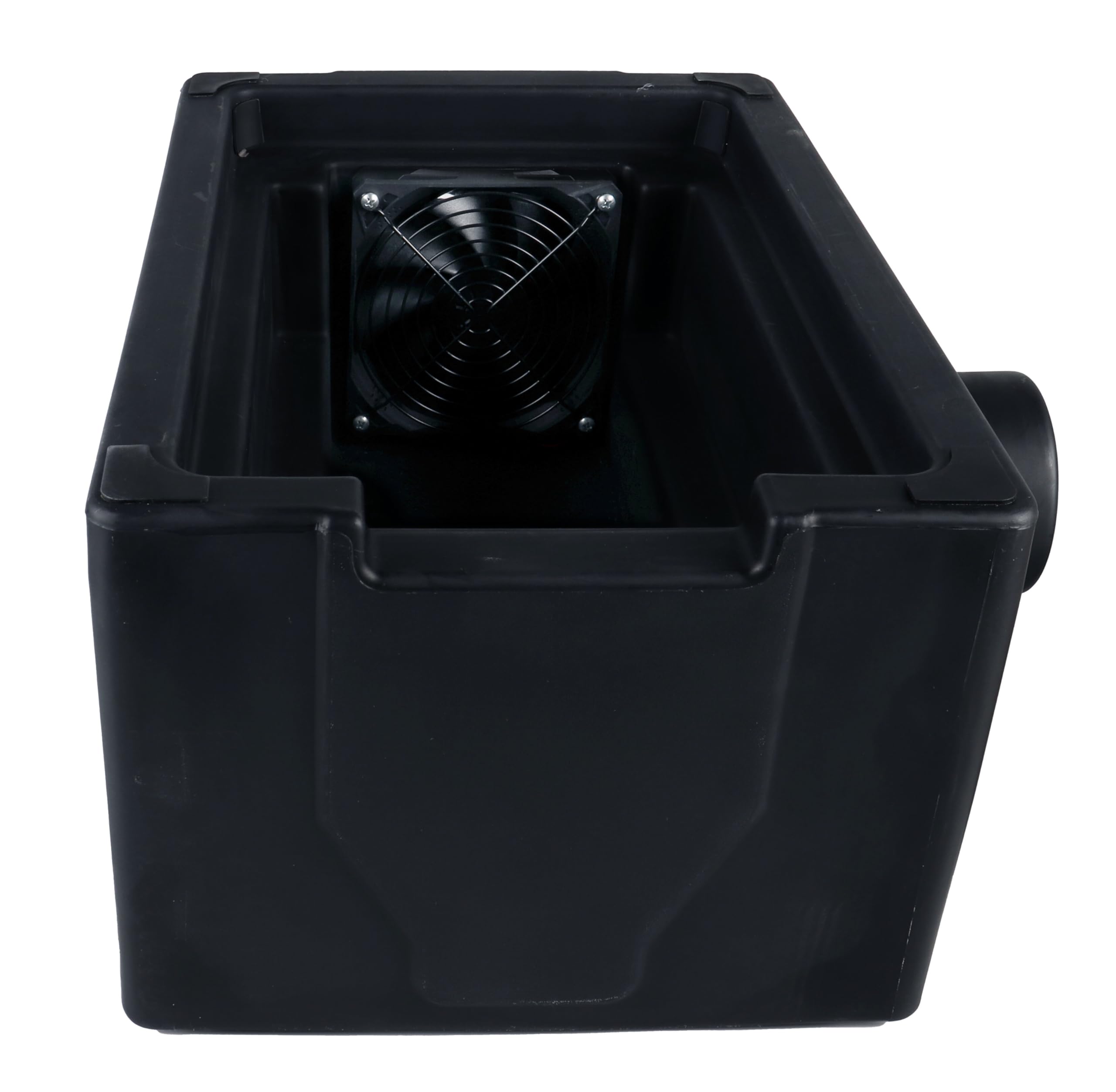 PowerVent Grizzly | The Perfect Accessory for Grizzly Hunting Blinds