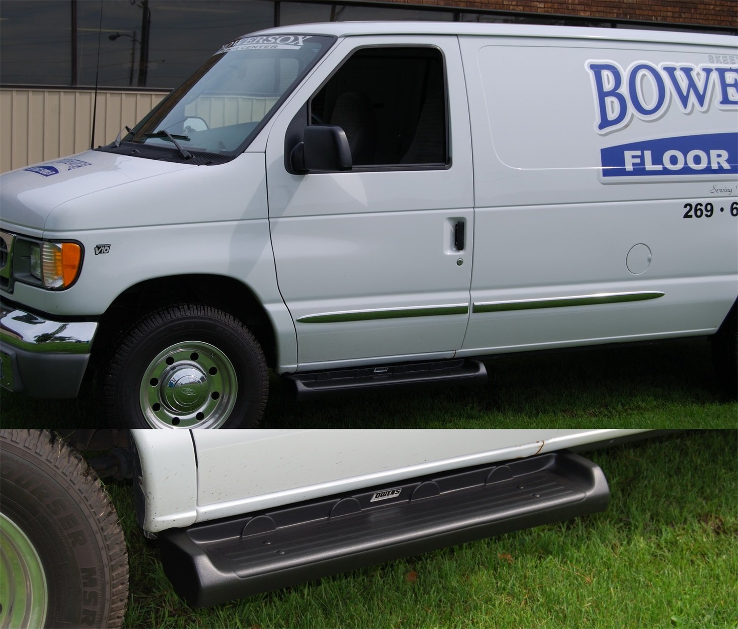 Mounting Bracket Owens Products 101101