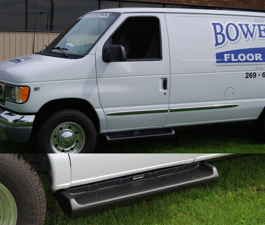 40" Owens Running Board (6840-01)
