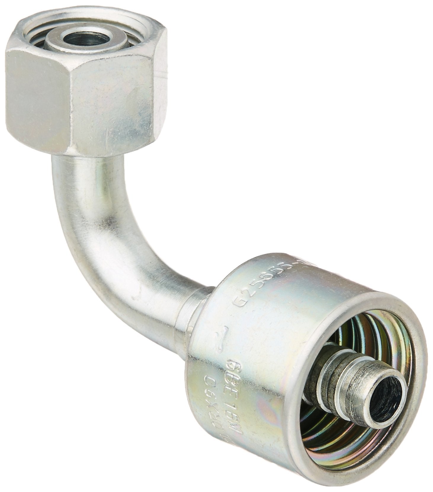 G25655-0612 Gates Hydraulic Coupling