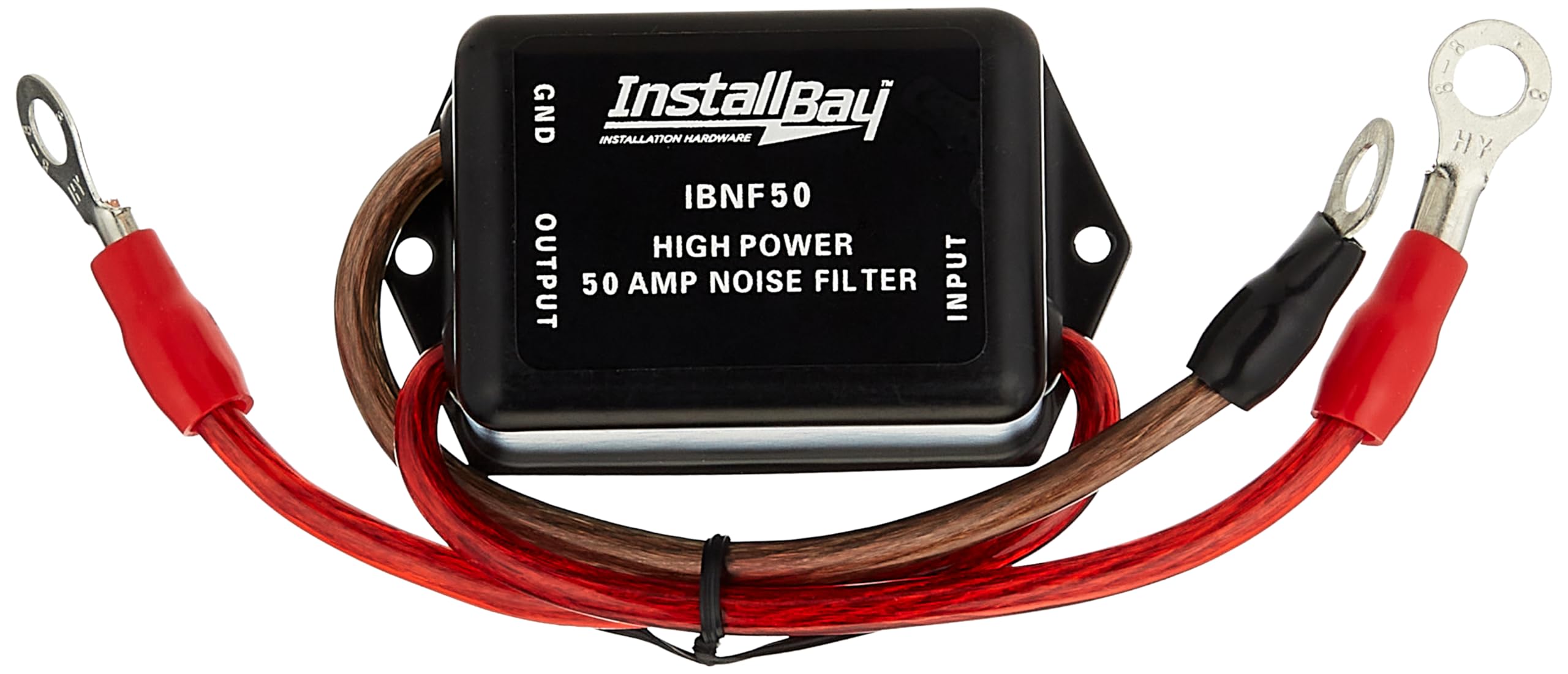 IBNF50 Install Bay Noise Filter 50 AMP Each