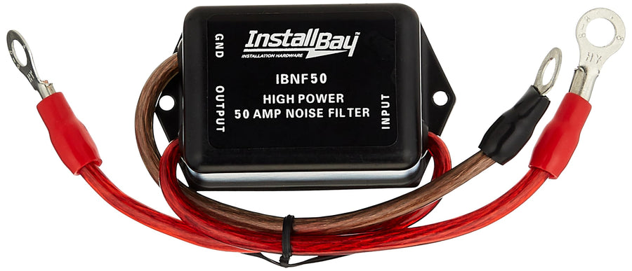 IBNF50 Install Bay Noise Filter 50 AMP Each