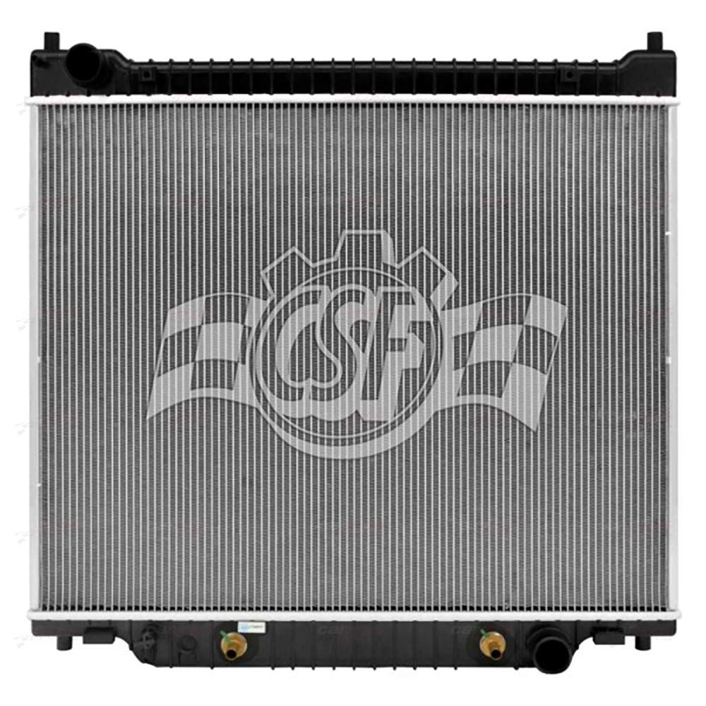 Radiator CSF 3673