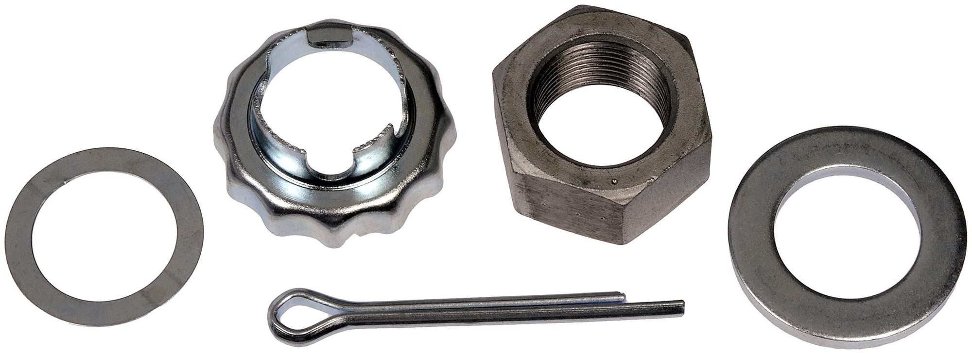 Dorman Front Driver Side 698-411 Loaded Steering Knuckle Compatible with Select Dodge / Jeep Models (OE FIX)