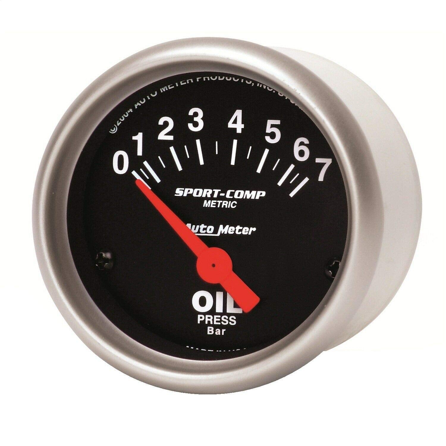 2IN MINI S/C OIL Auto Meter 3327-M