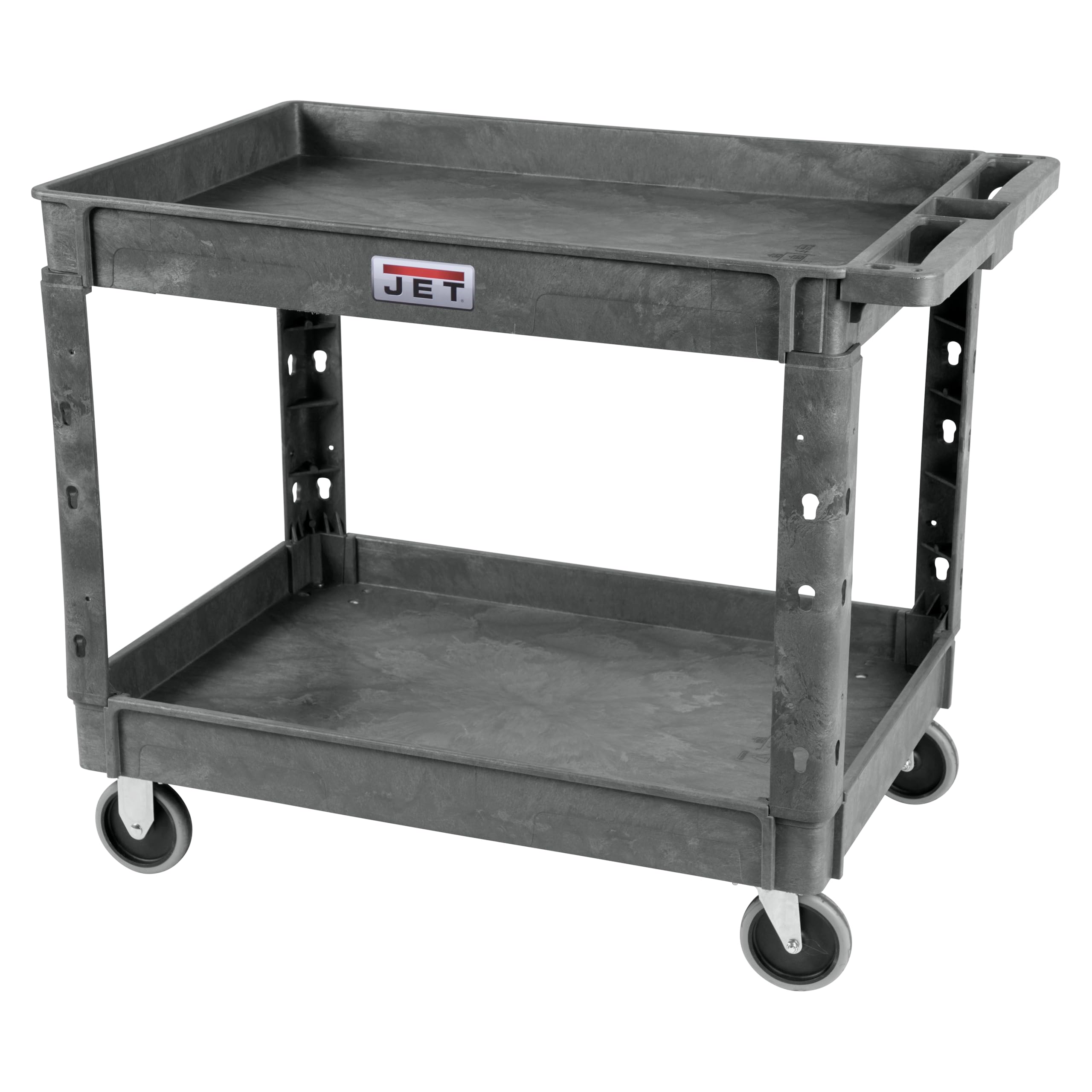 JET Utility Service Cart 34" x 17", 550 Lbs. Capacity (PUC-4126)