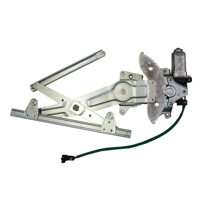 Toyota Camry Rear Right TYC 660391 Replacement Window Regulator