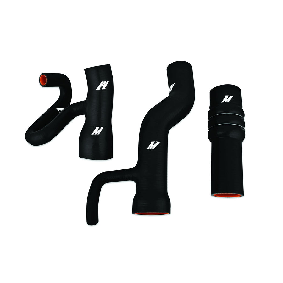 Mishimoto Silicone Hose Kit MMHOSE-C4-92TBK Fits Audi S4 S6 C4 1992-1997 Black