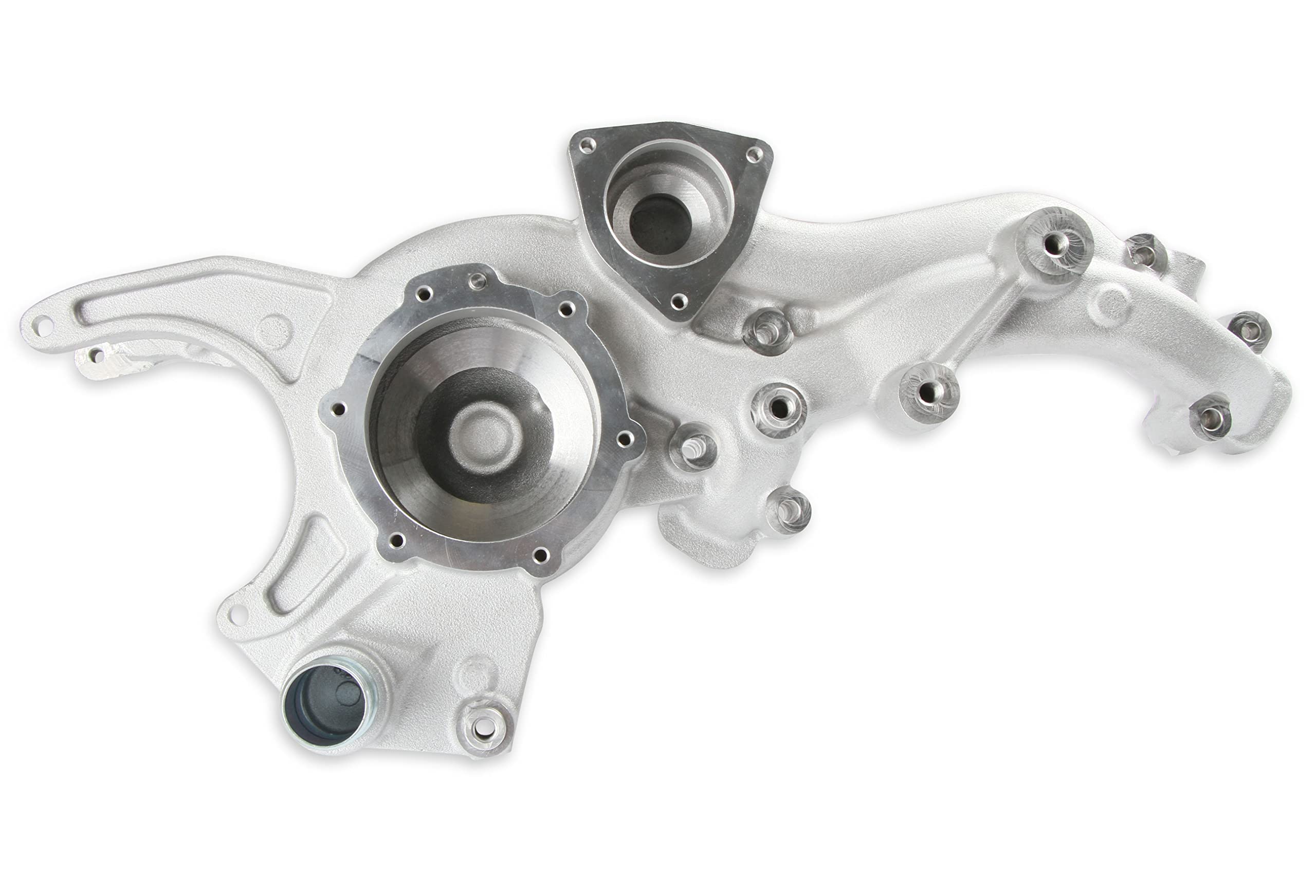 Holley Manifold-Bracket KIT 97-251, LT4 Dry-Natural