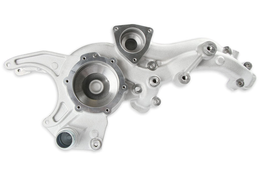 Holley Manifold-Bracket KIT 97-251, LT4 Dry-Natural