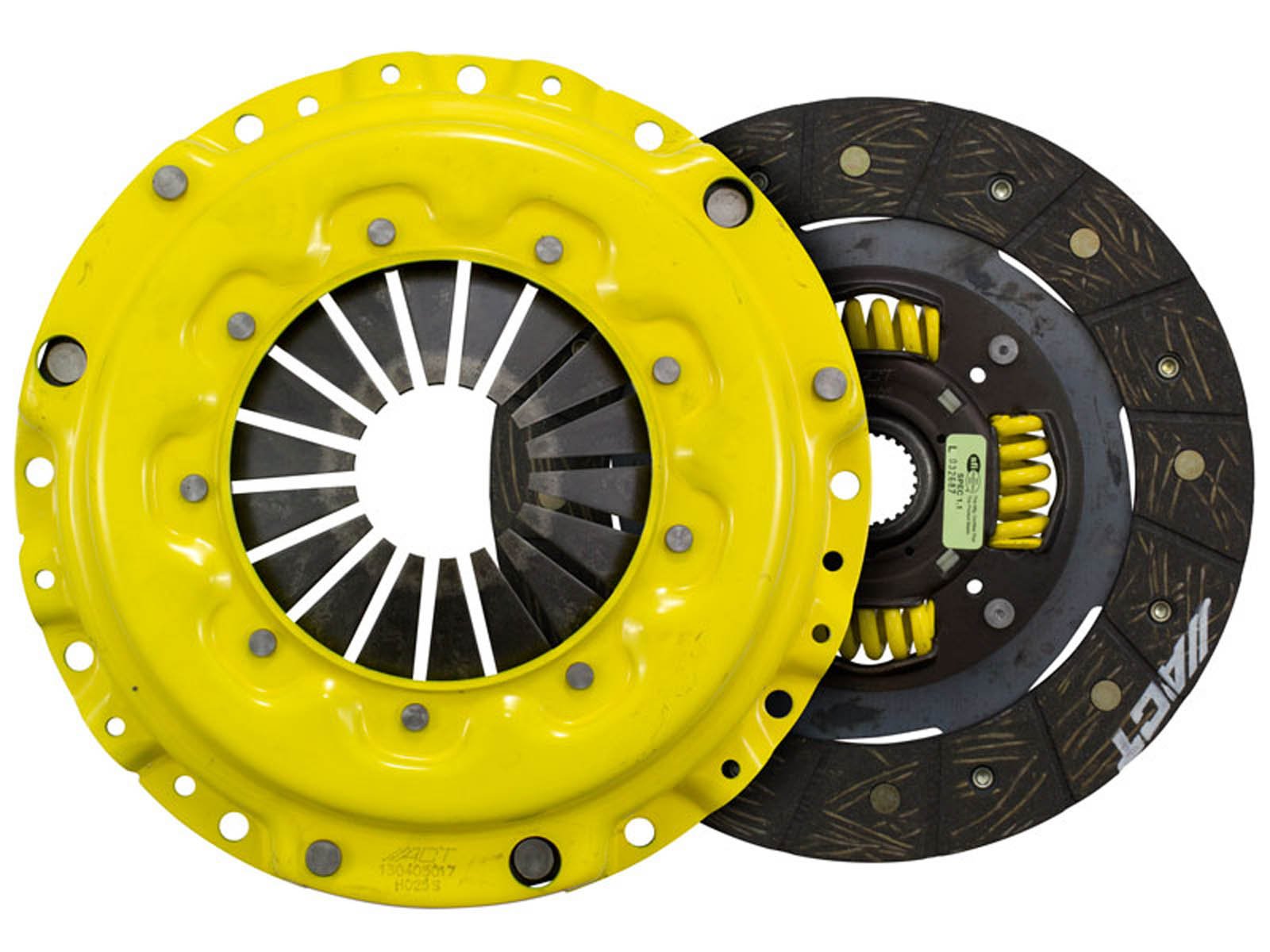 Sport Pressure Plate ACT AI4-SPSS with Performance Street Sprung Clutch Disc