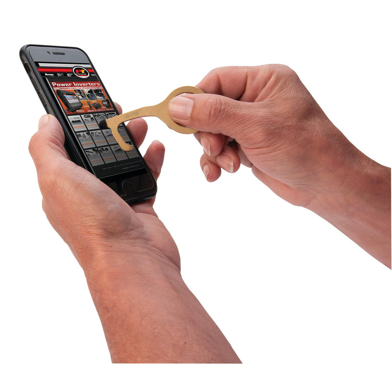 Anti-Microbial Performance Tool Hand Key W9213