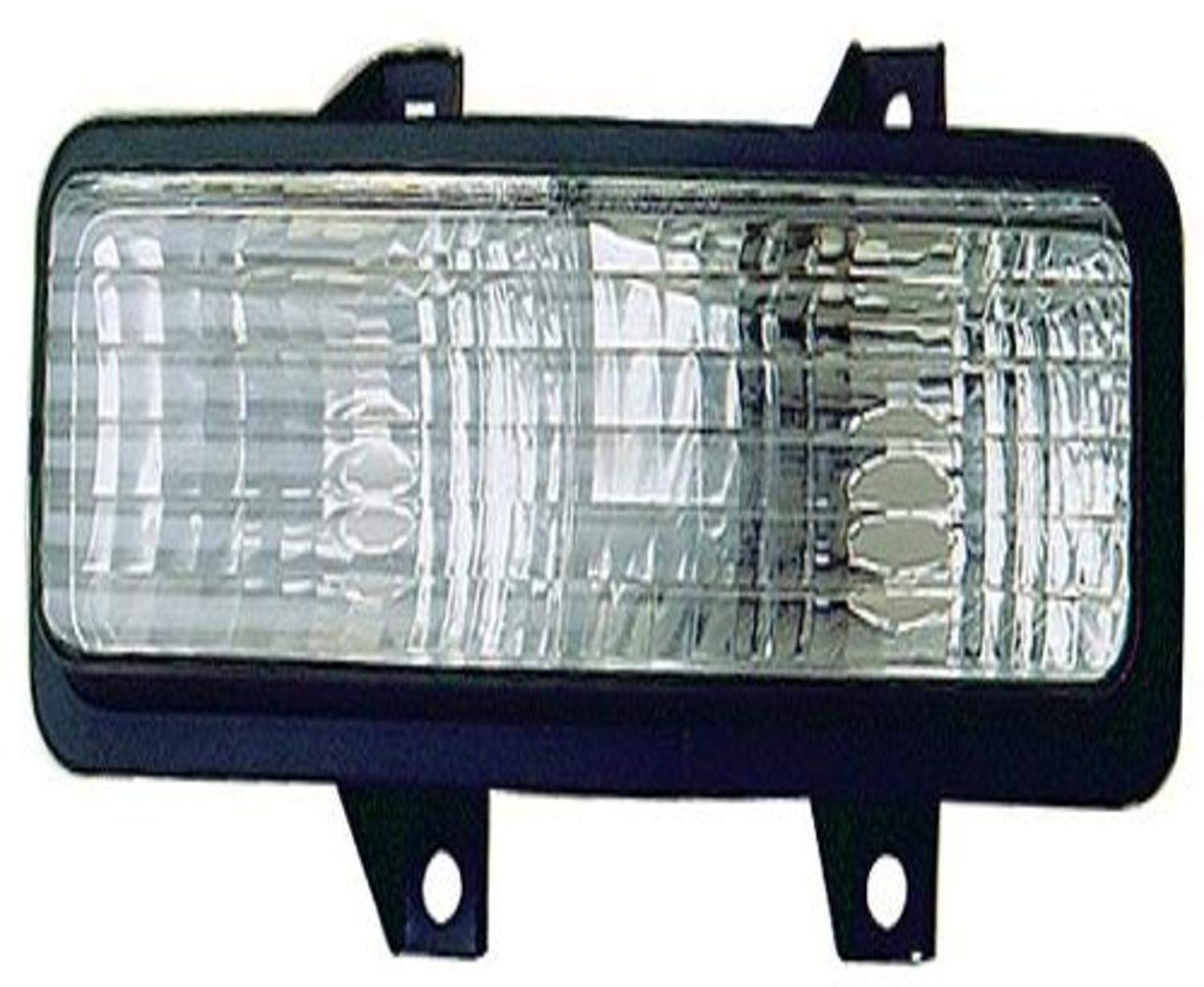 Replacement Driver Side DEPO 332-1608L-US Parking Light Assembly