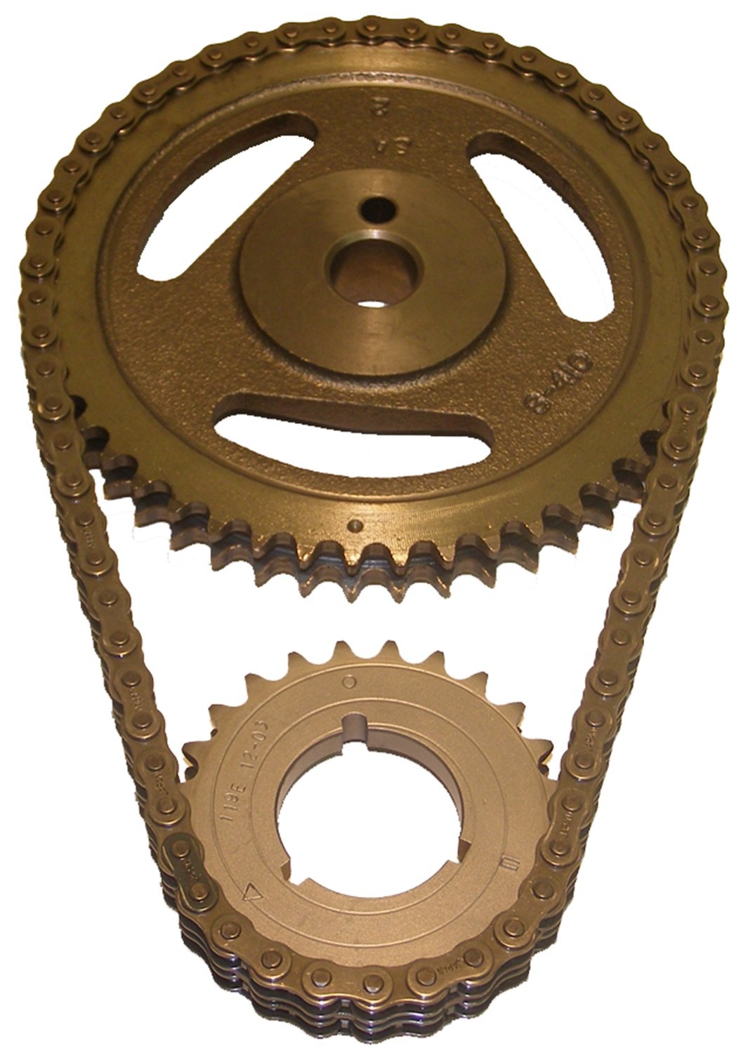 Cloyes HD C3029X Set w/3 Keyway Crank Set