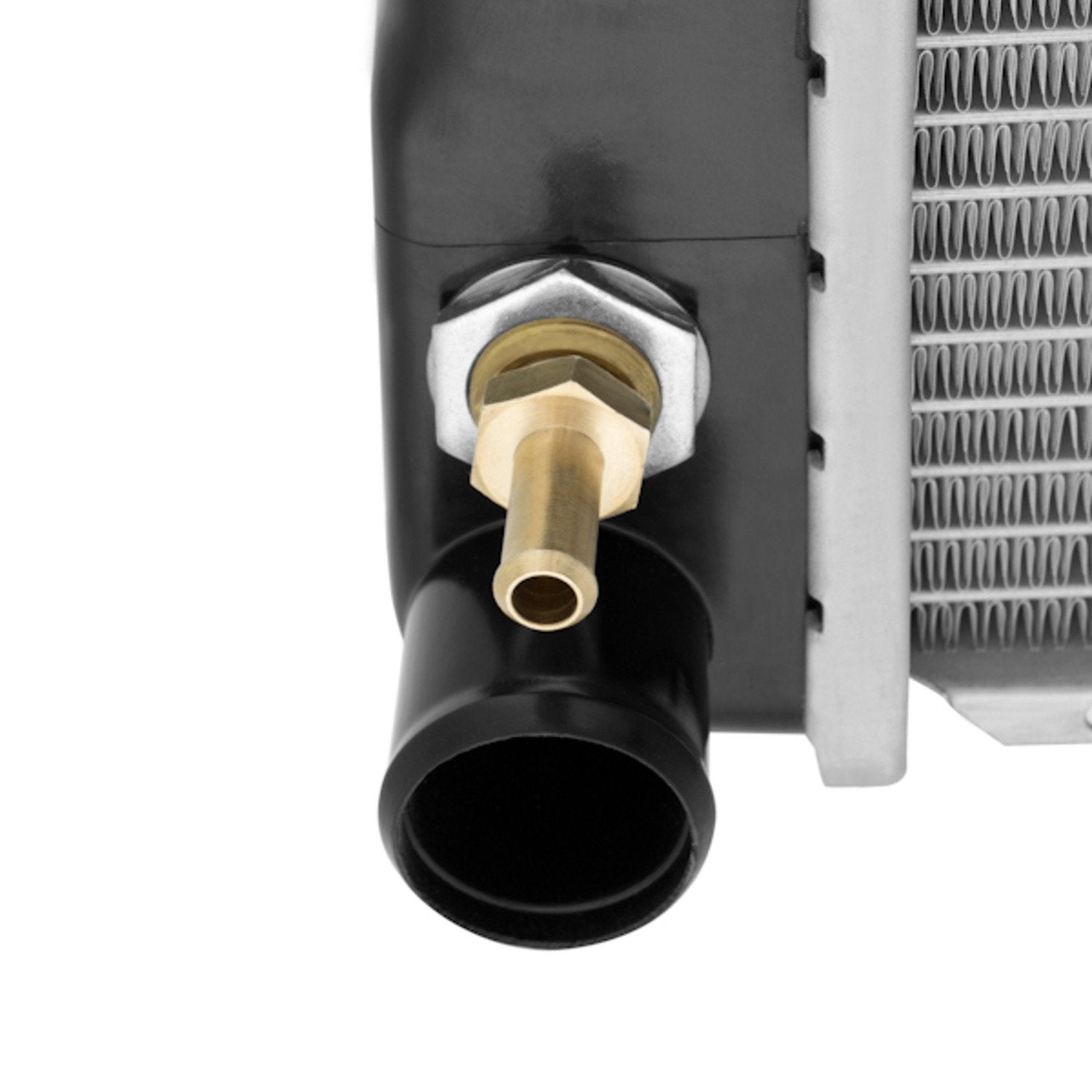 MM Mishimoto R2182 Radiators - Plastic