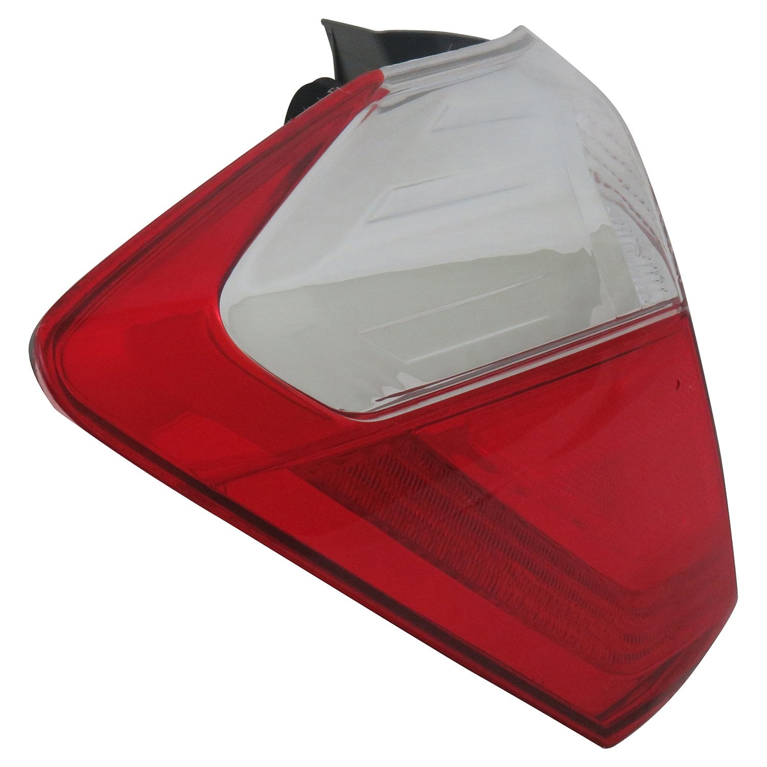 Left TYC Tail Light Assembly Compatible with 2013-2015 Honda Accord