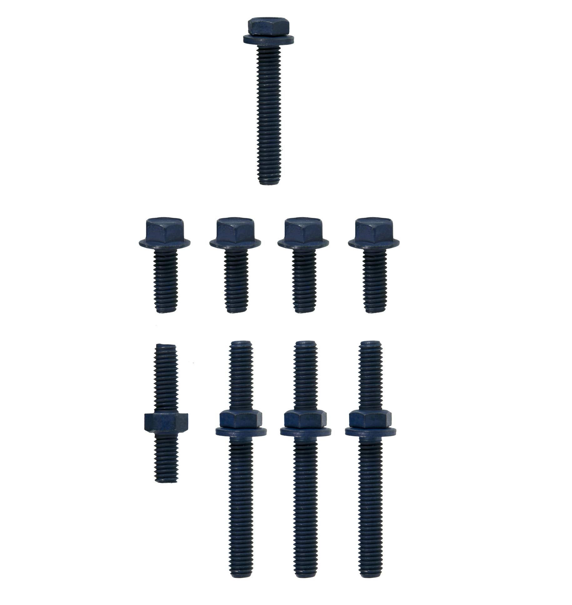 Exhaust Manifold Bolt Set FEL-PRO ES 75115