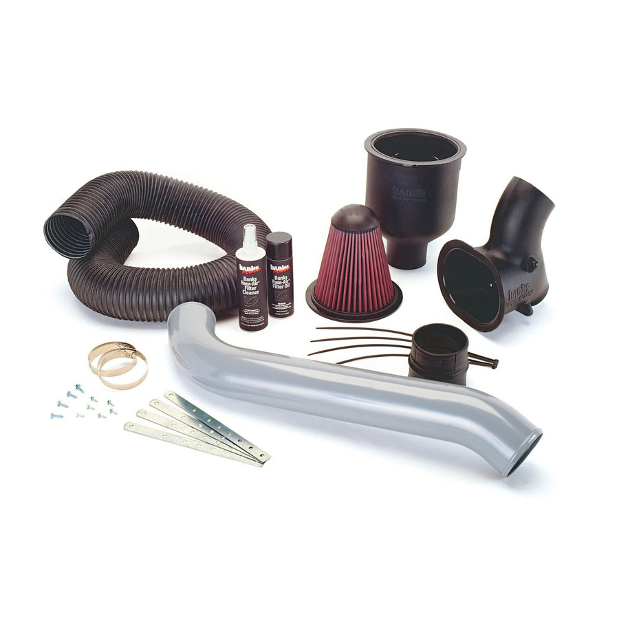 Ram Air Intake System Banks 49190