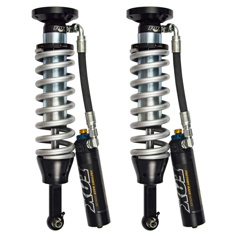 Rear Fox Racing 880-06-418 Coilover Shock Absorbers Fits Toyota Tacoma