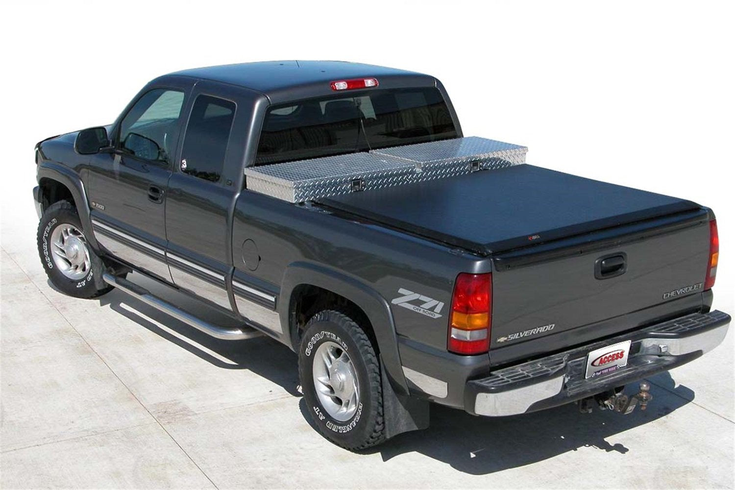 Lorado Access 41339 Roll-up Tonneau Cover