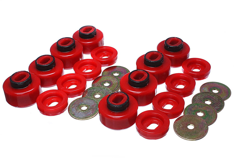 Suspension Energy Suspension Bushing 34162R