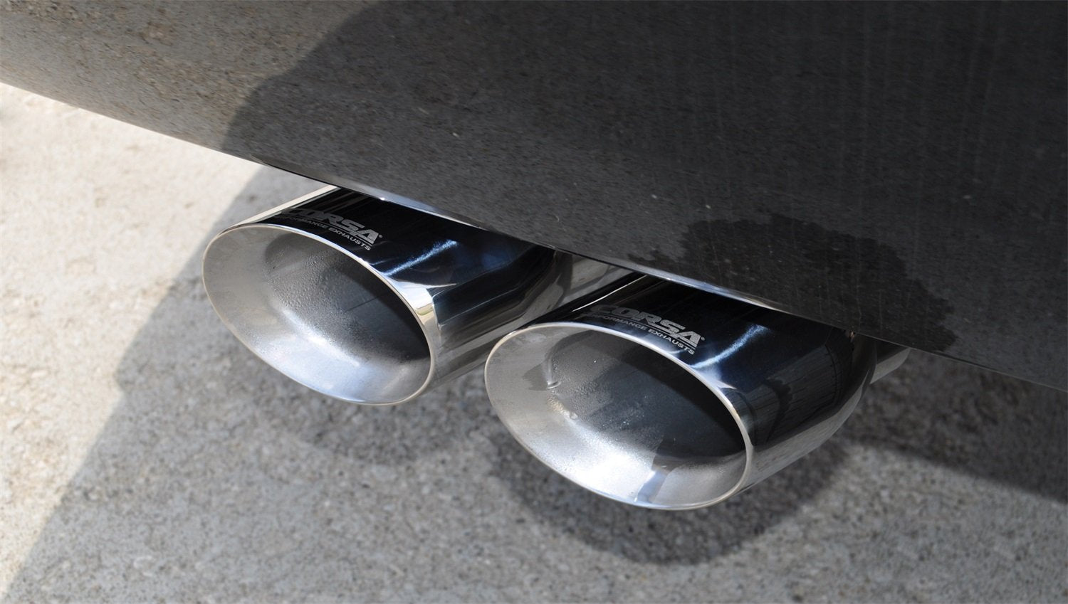 Cat Back Exhaust Corsa 14748 (Chevrolet Suburban)