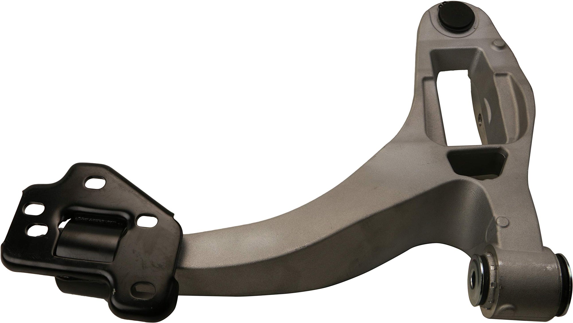 MOOG Suspension Control Arm RK80396 and Ball Joint Assembly front left lower