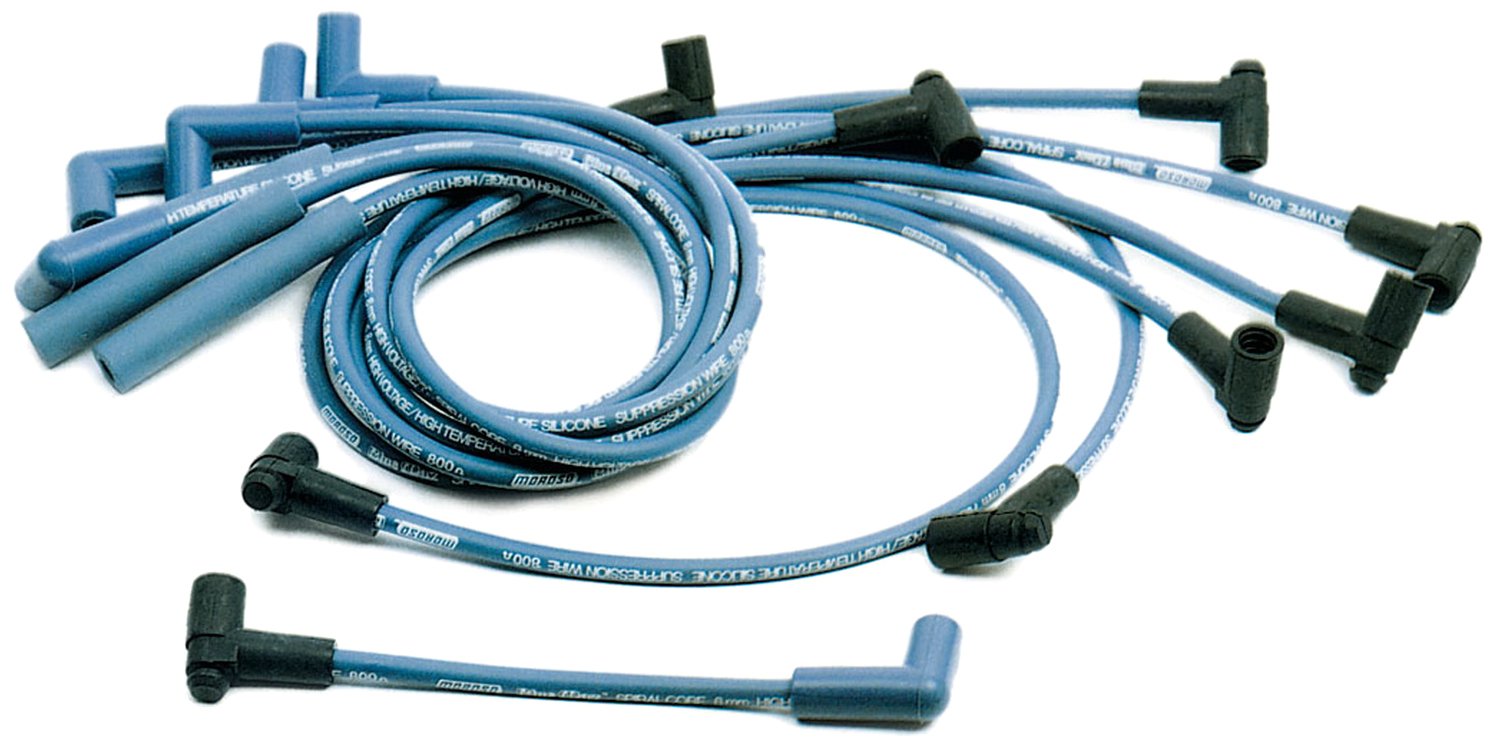 Spiral Core Moroso 72673 Wire Set