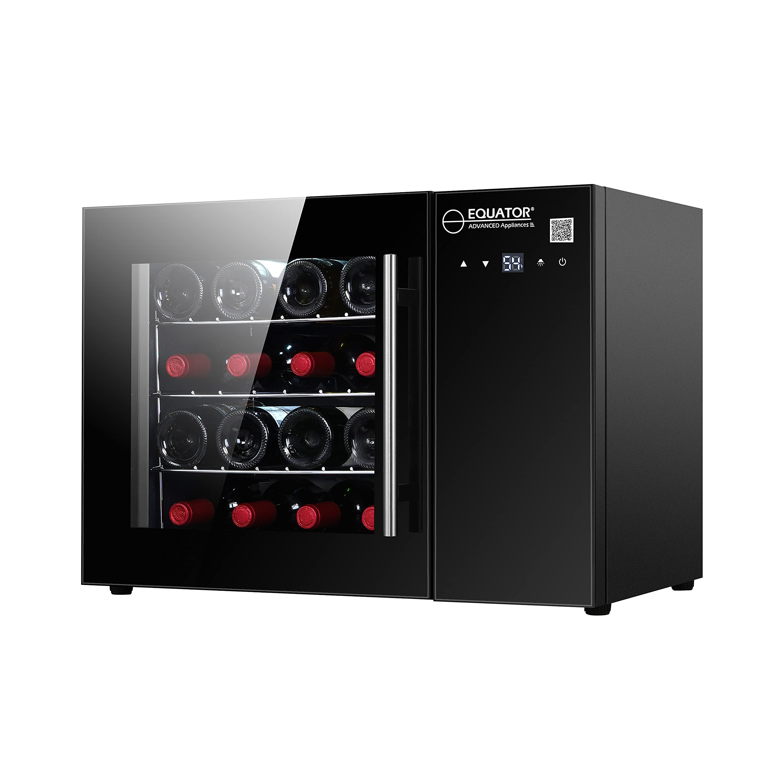 WR PINNACLE 16 Wine Refrigerator - 16 Bottle