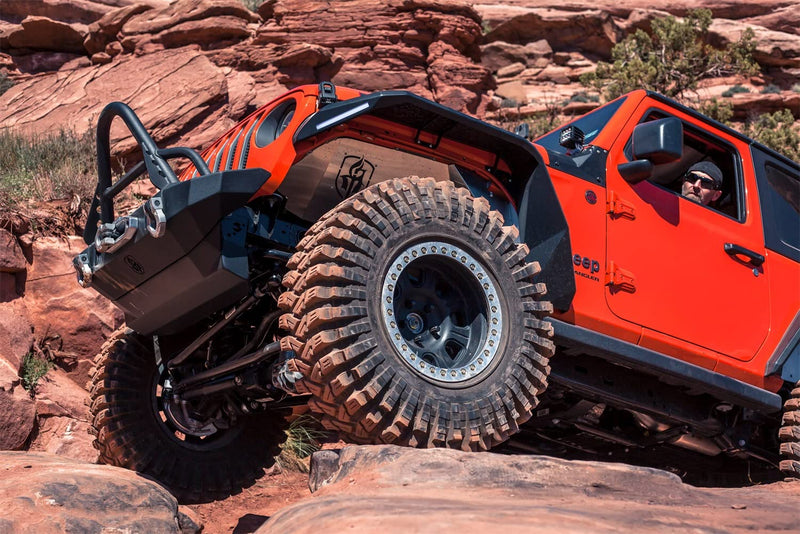 Stealth ROAD ARMOR Front Skid Plate