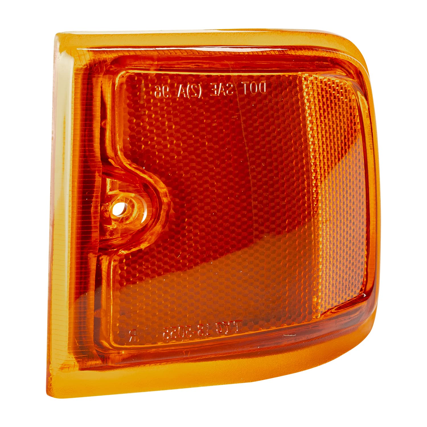 Chevrolet Express TYC 18-5056-01 Driver Side Replacement Side Marker Lamp