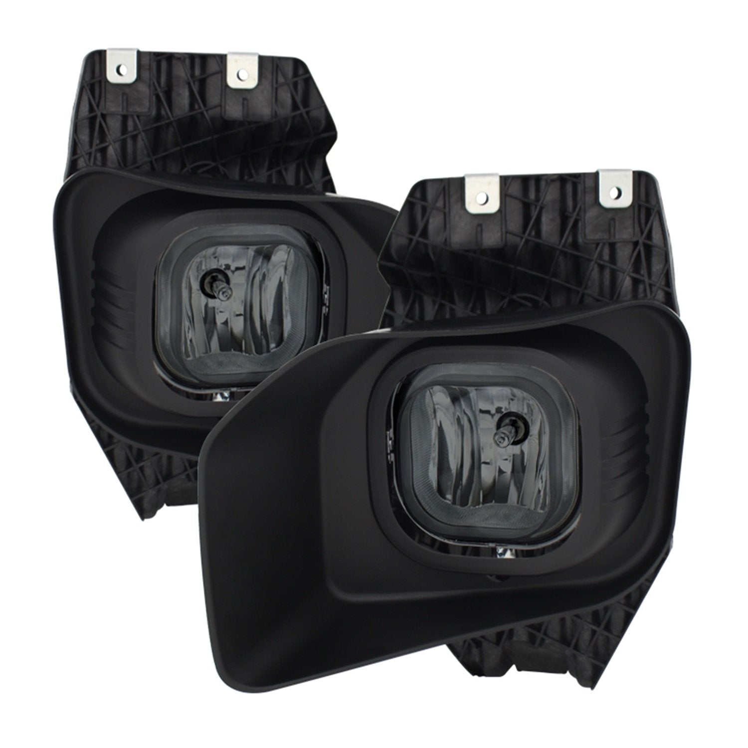 Fog Light Spyder Auto FL-FF25011-SM