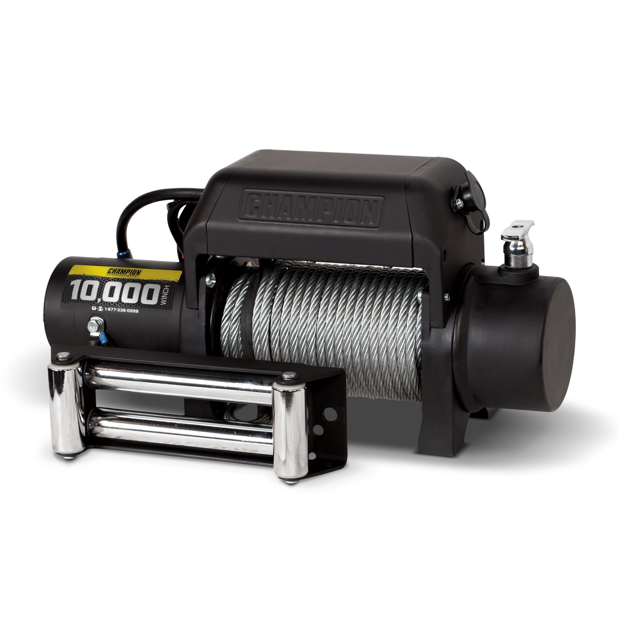 10,000-lb. Champion Power Equipment Truck/SUV Winch Kit with Remote Control