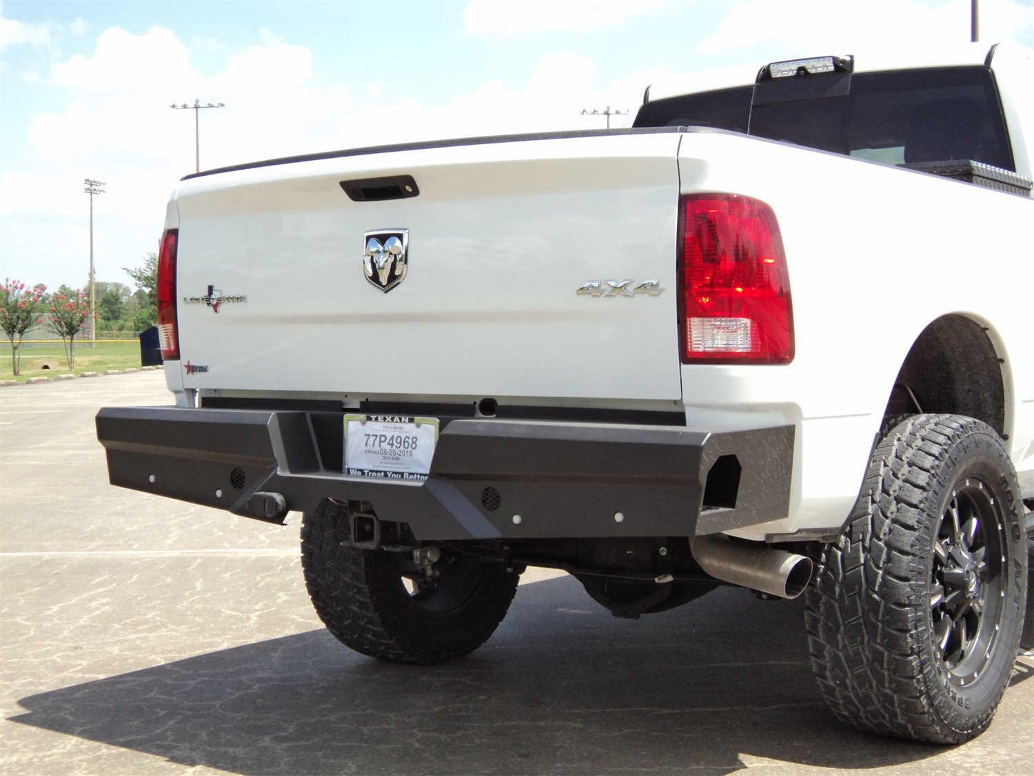 65-22260 Steelcraft Bumper
