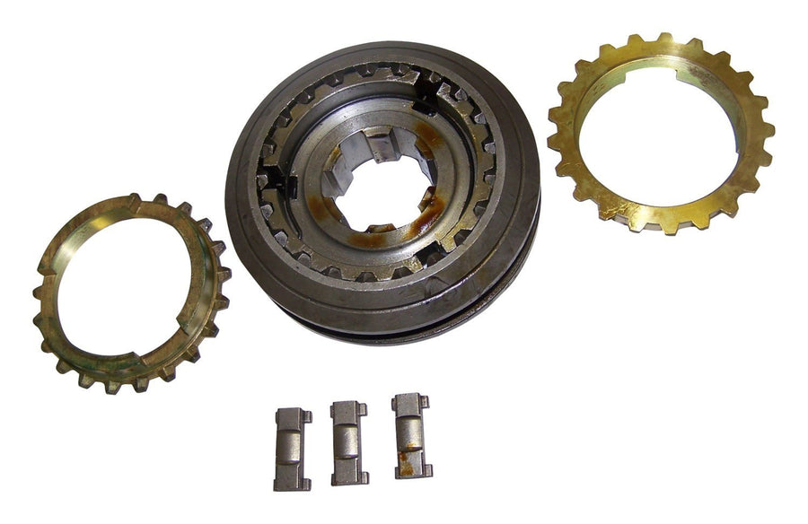 Automotive Crown Synchronizer Assembly Transmission and Transaxle - Manual