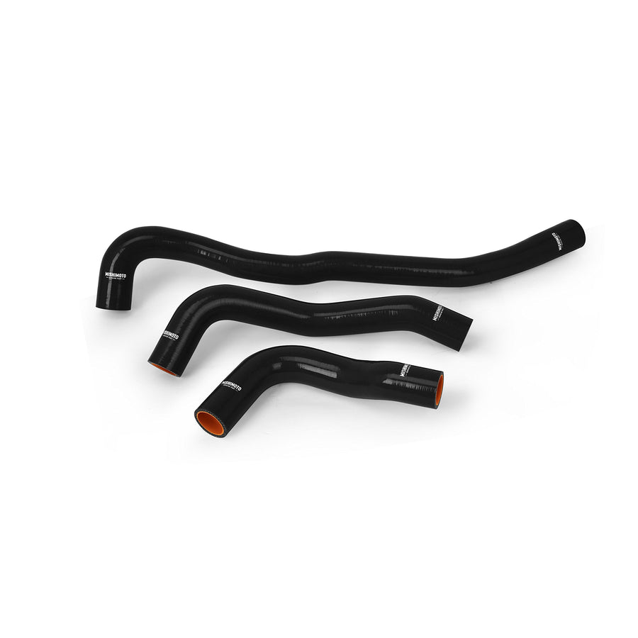 Mishimoto Silicone Radiator Hose Kit MMHOSE-MIA-16BK Fits Mazda MX-5 Miata 2016-2018 Black
