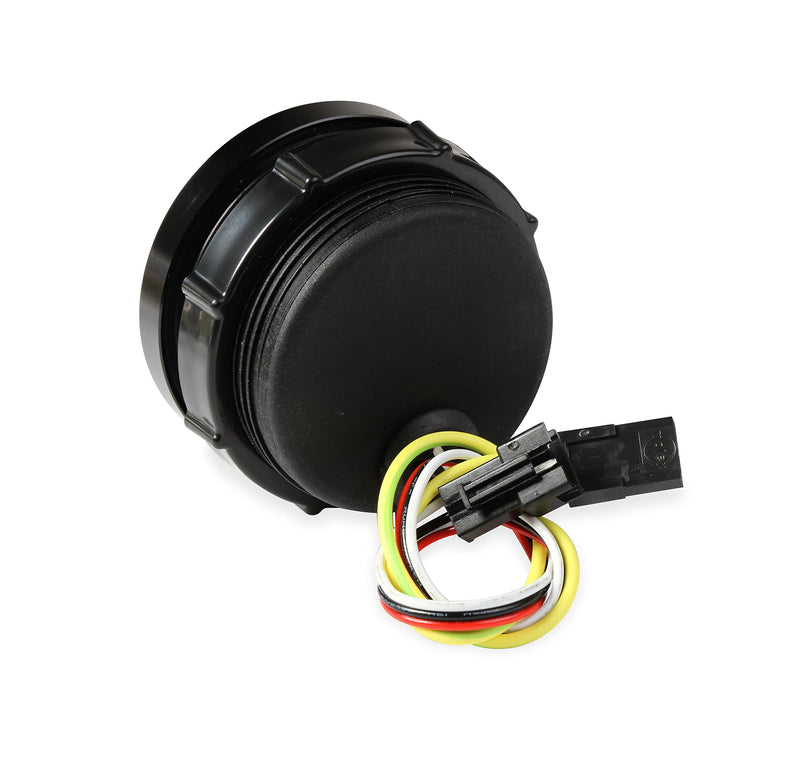 26-603 Holley Analog Style Voltage Gauge