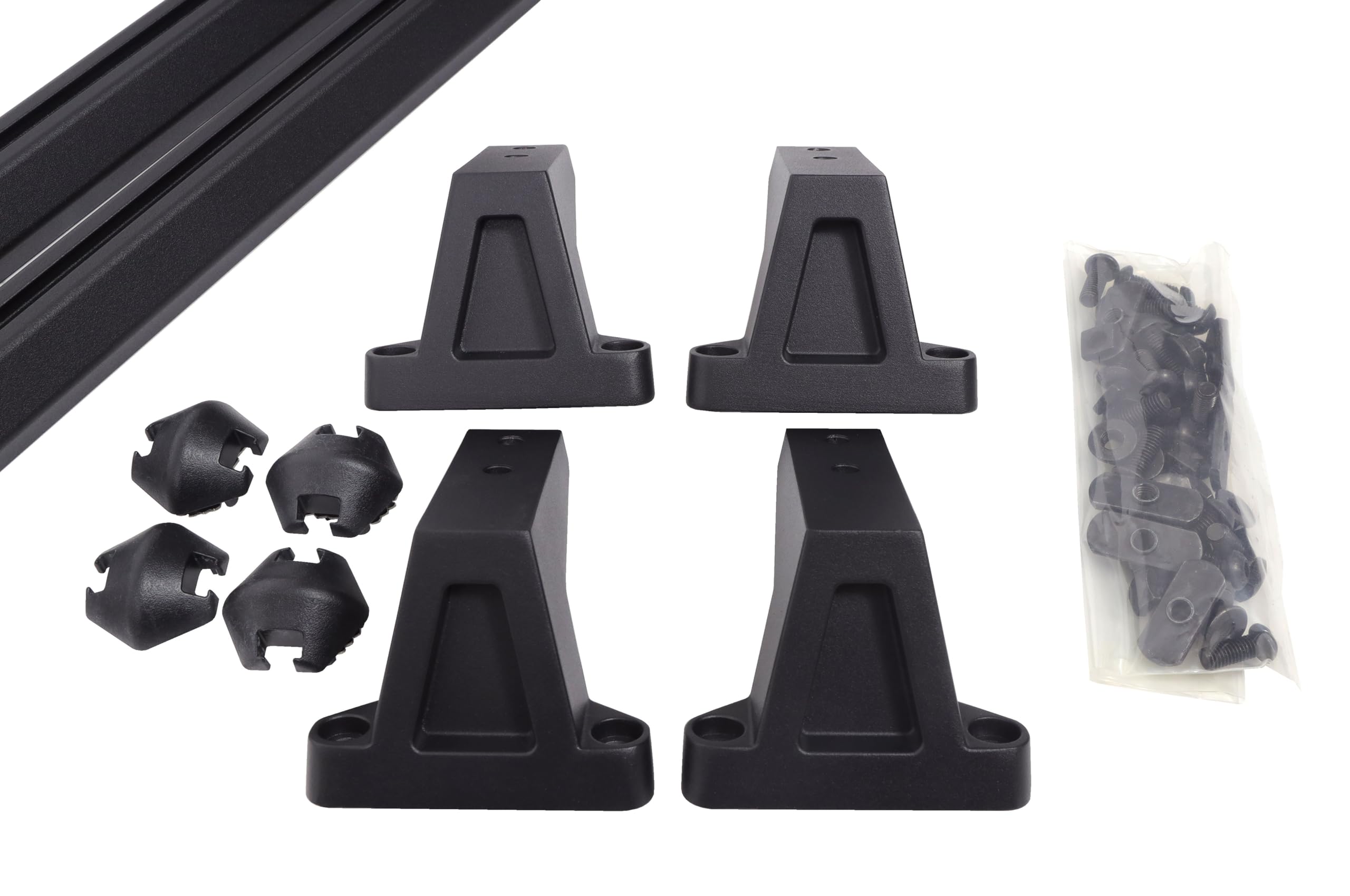 Hex Cast Dee Zee DZ 99782TB Cross Rails