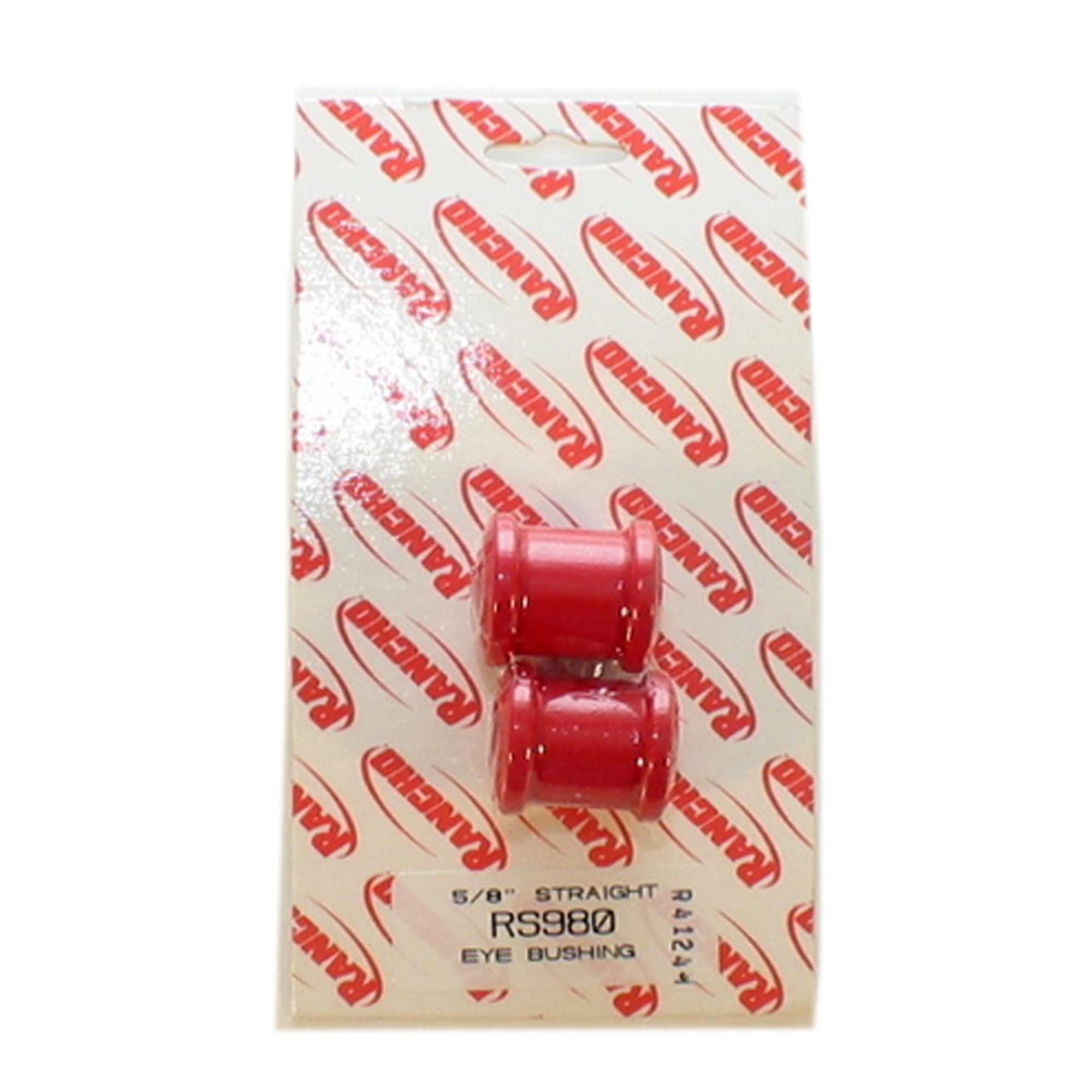 DuraCrush Rancho RS980 Suspension Shock Absorber Bushing Set